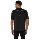 Asics Ανδρική κοντομάνικη μπλούζα Road Lite Show SS Top Asics Ανδρική κοντομάνικη μπλούζα Road Lite Show SS Top